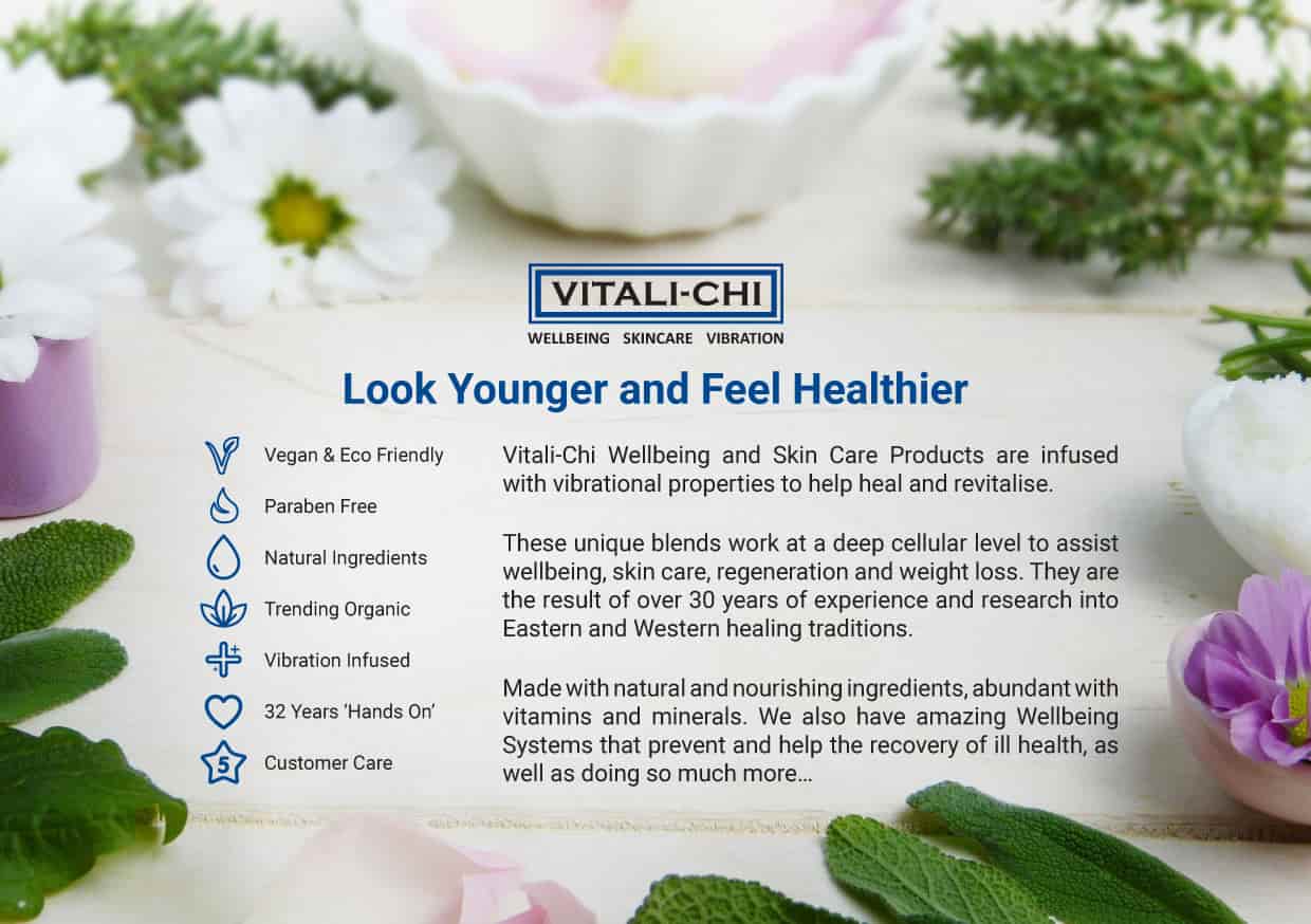 Vitali Chi Aura Spray information