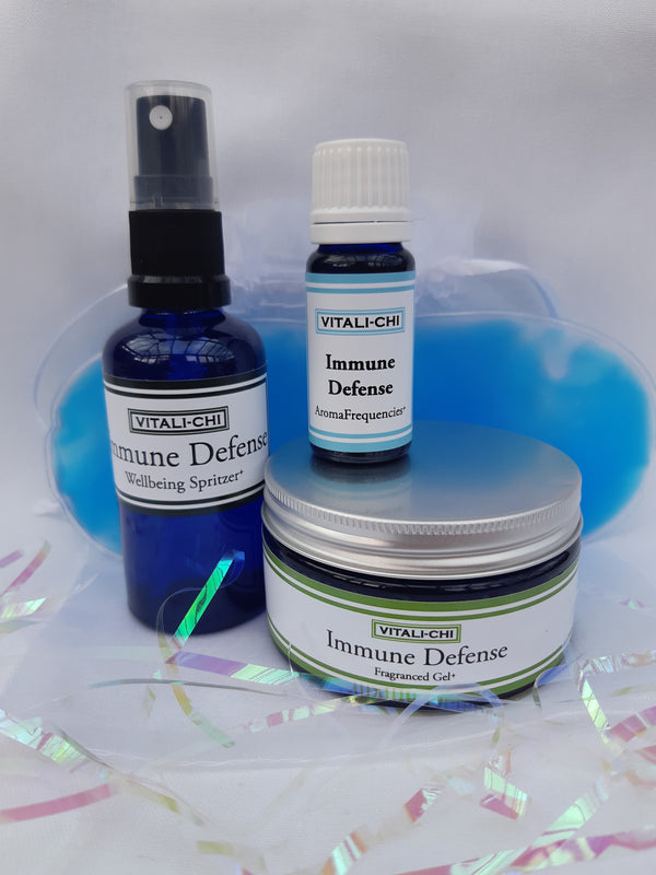 Immune Defense Gift Set - Save £15.00 - Vitali-Chi - Pure and Natural