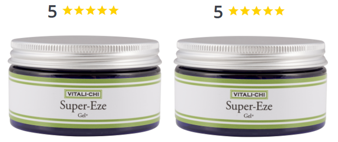 Super-Eze Gel+ Get Instant Pain Relief For Arthritis, Muscles and Joints