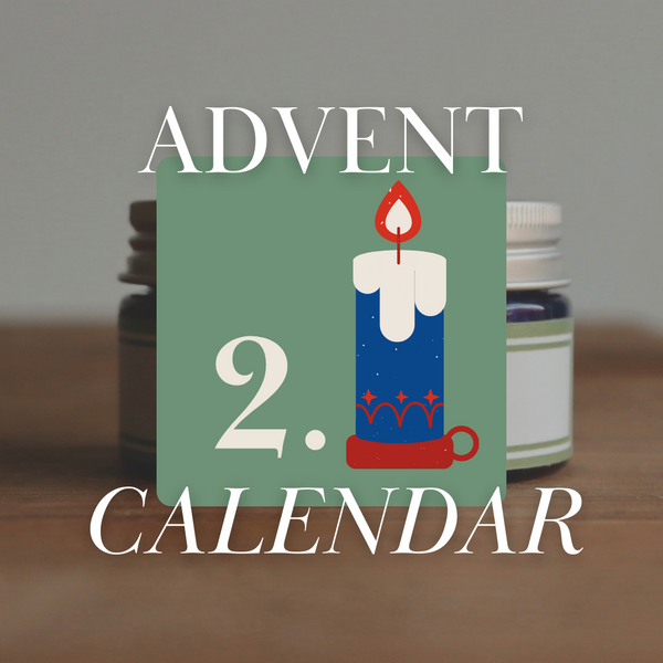 Advent Day 2 - Save- Click on Image and Add to Cart to Reveal Special Discount - Today Only!