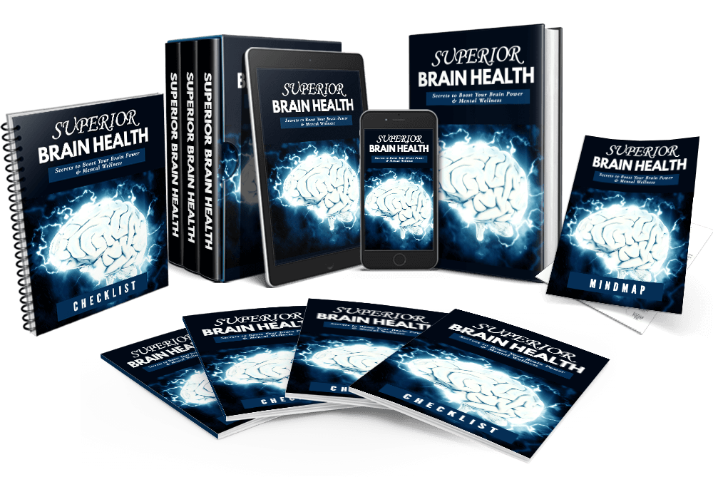 Brain Health (Crown Chakra)