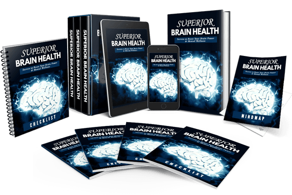 Brain Health (Crown Chakra)