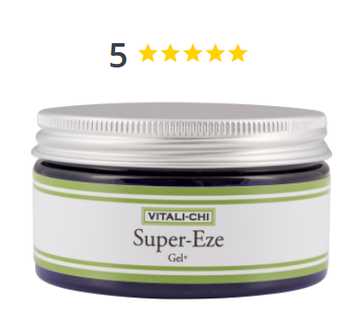 Super-Eze Gel - Godsend for anyone with joint or muscle pain....