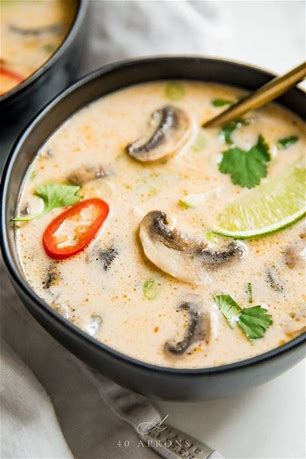 Another One of The 77 Secrets - Eat More Soup