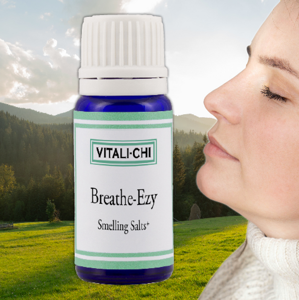 Breathe-Ezy Smelling Salts+