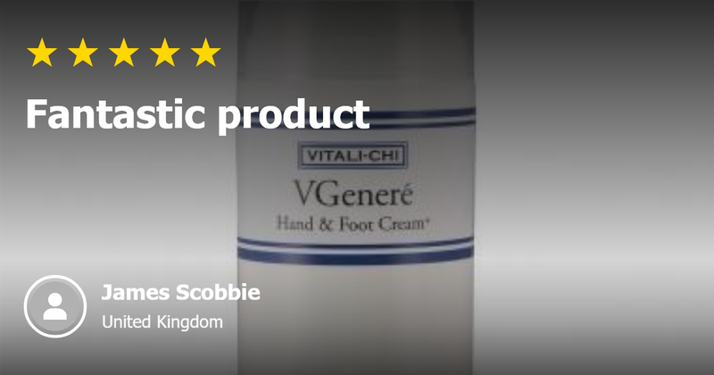 VGeneré Hand & Foot Cream+ Foot Cream For Cracked Heels and Dry Skin - Vitali-Chi - Pure and Natural