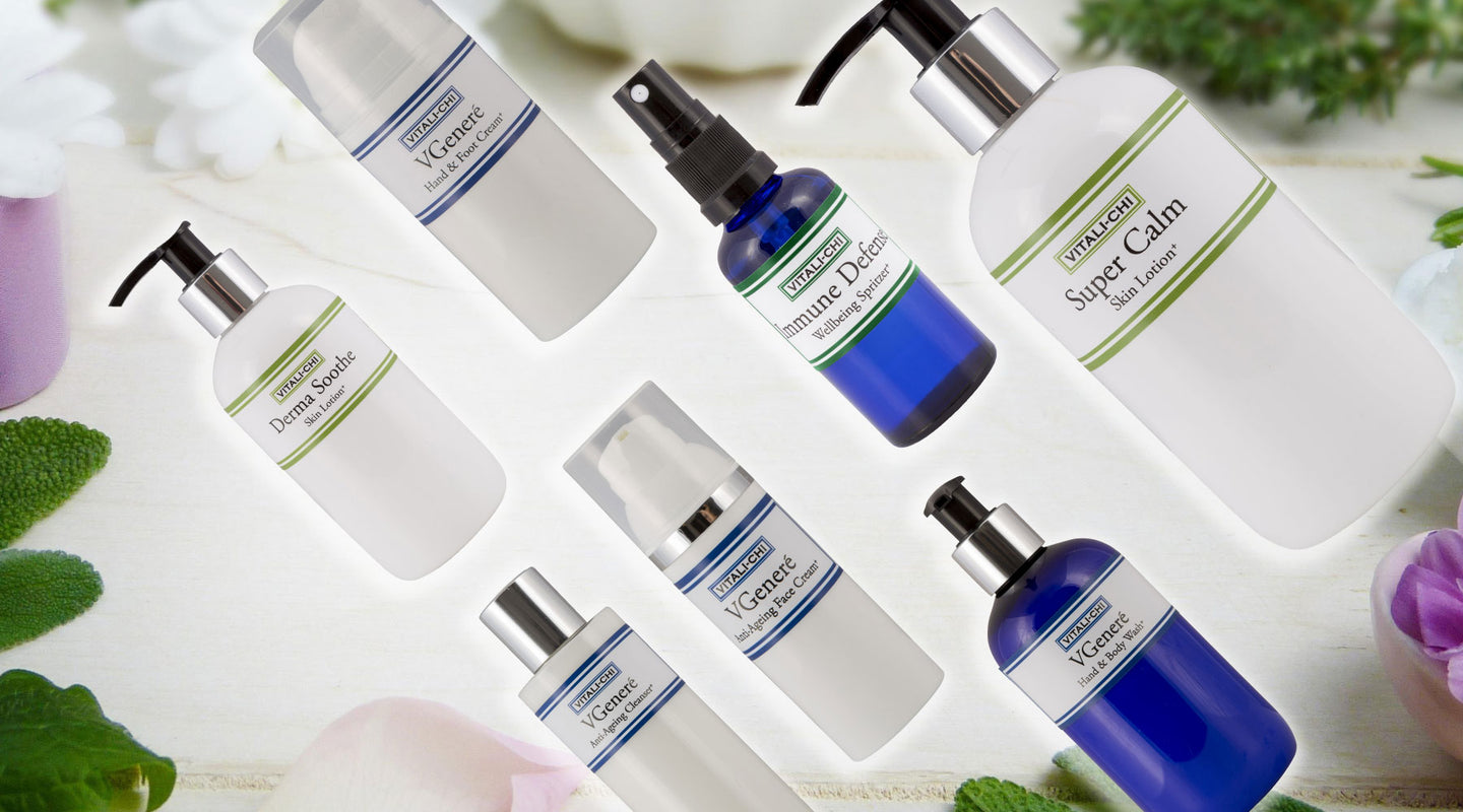 Vitali-Chi - The Home of Healing. Wellbeing, Skincare and Vibration
