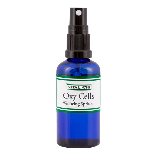Oxy Cells Wellbeing Spritzer+ For Those With Chemical Imbalance