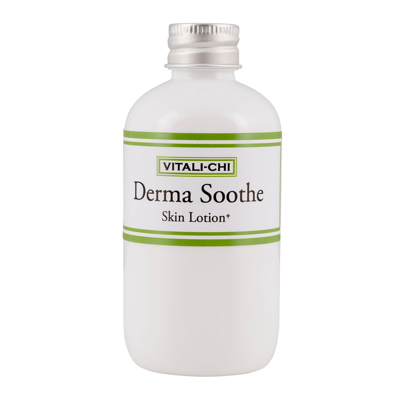 Get Rid of Eczema - Fast - Derma Soothe Skin Lotion+ 100ml - Vitali-Chi - Pure and Natural