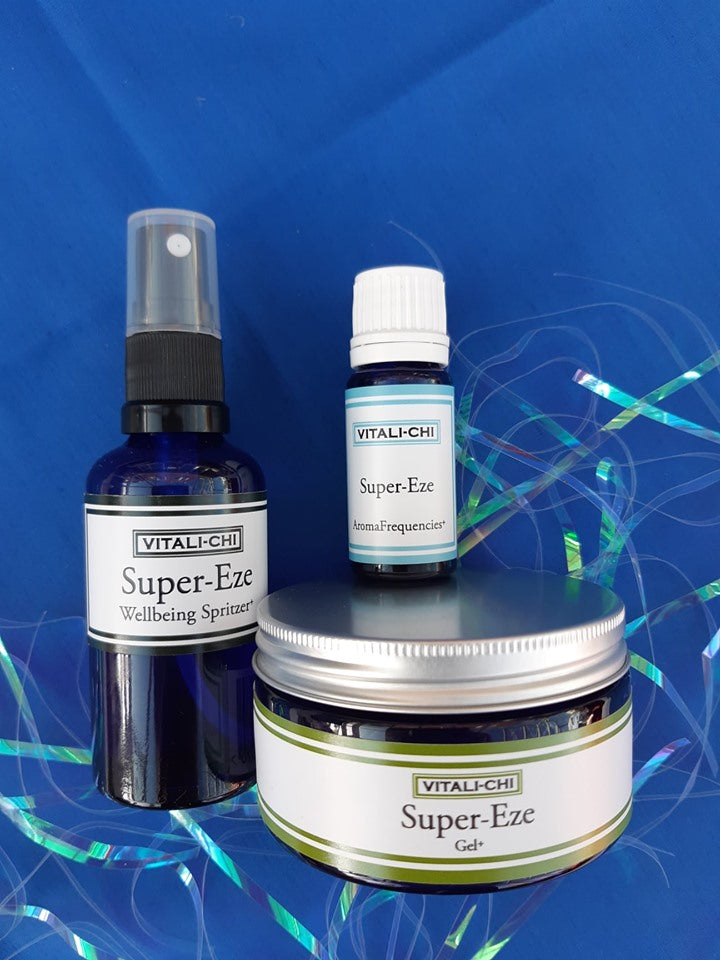 Super-Eze Gift Set<br>Save £15.00 - Vitali-Chi - Pure and Natural
