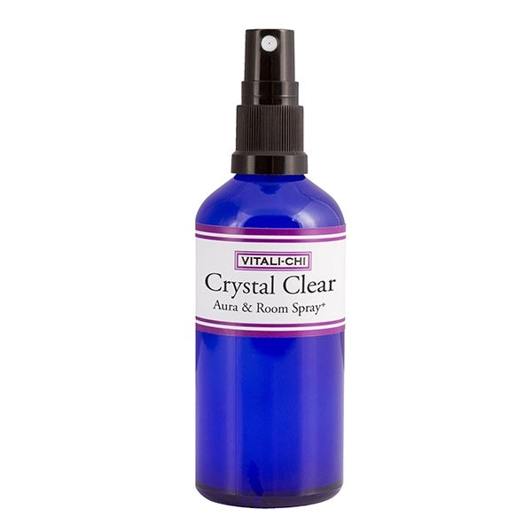 Crystal Clear aura spray room spray