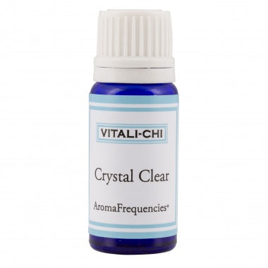 Crystal Clear AromaFrequencies+ - Vitali-Chi - Pure and Natural