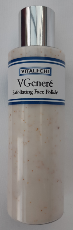 VGeneré Exfoliating Face Polish+ - Vitali-Chi - Pure and Natural
