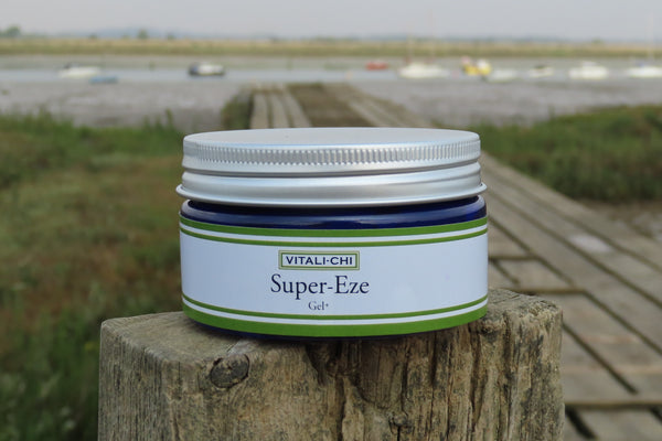 Super-Eze Gel+ Instant Pain Relief For Muscles and Joints
