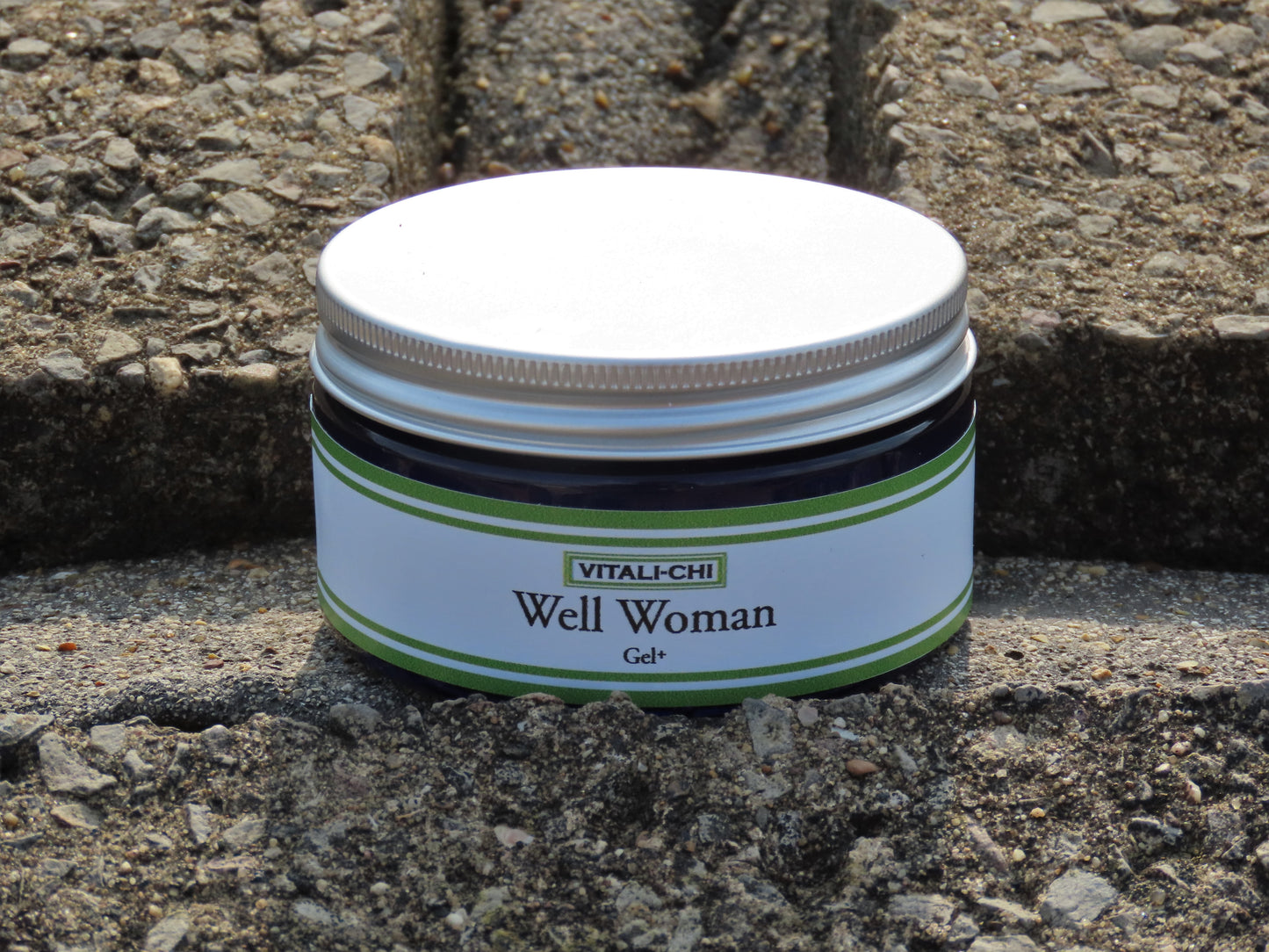 Well Woman Gel+ The All Natural HRT-alternativ