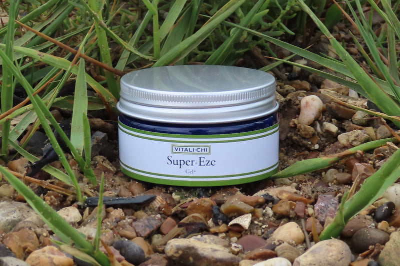 Super-Eze Gel+ Instant Pain Relief For Muscles and Joints