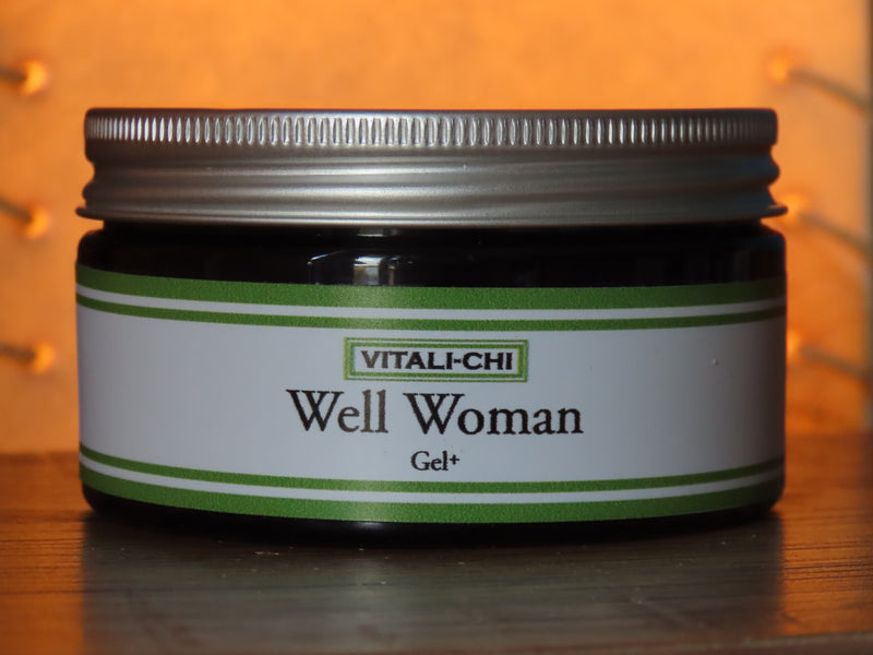 Well Woman Gel+ La alternativa natural a la TRH