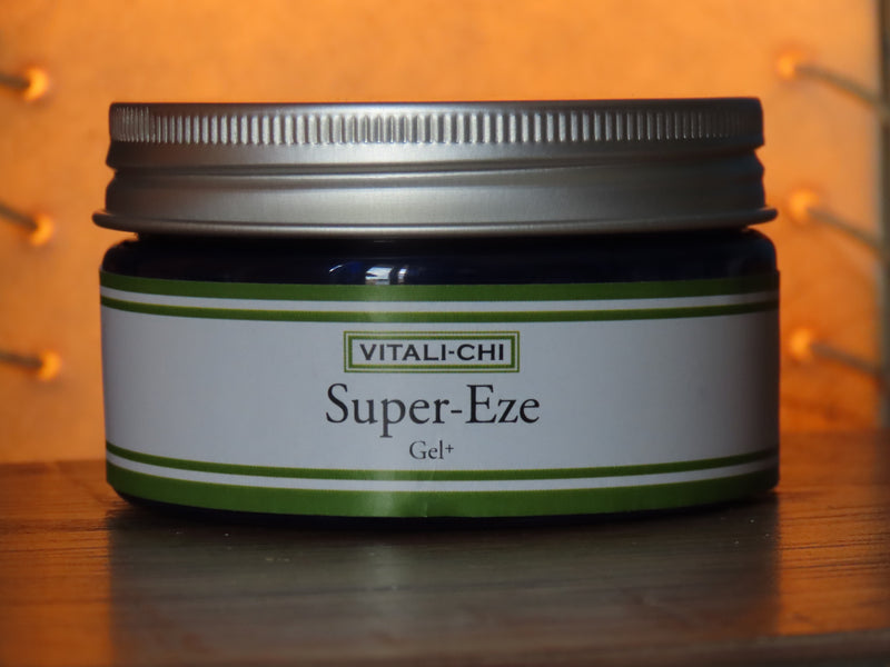 Super-Eze Gel+ Obtenga alivio instantáneo del dolor de músculos y articulaciones