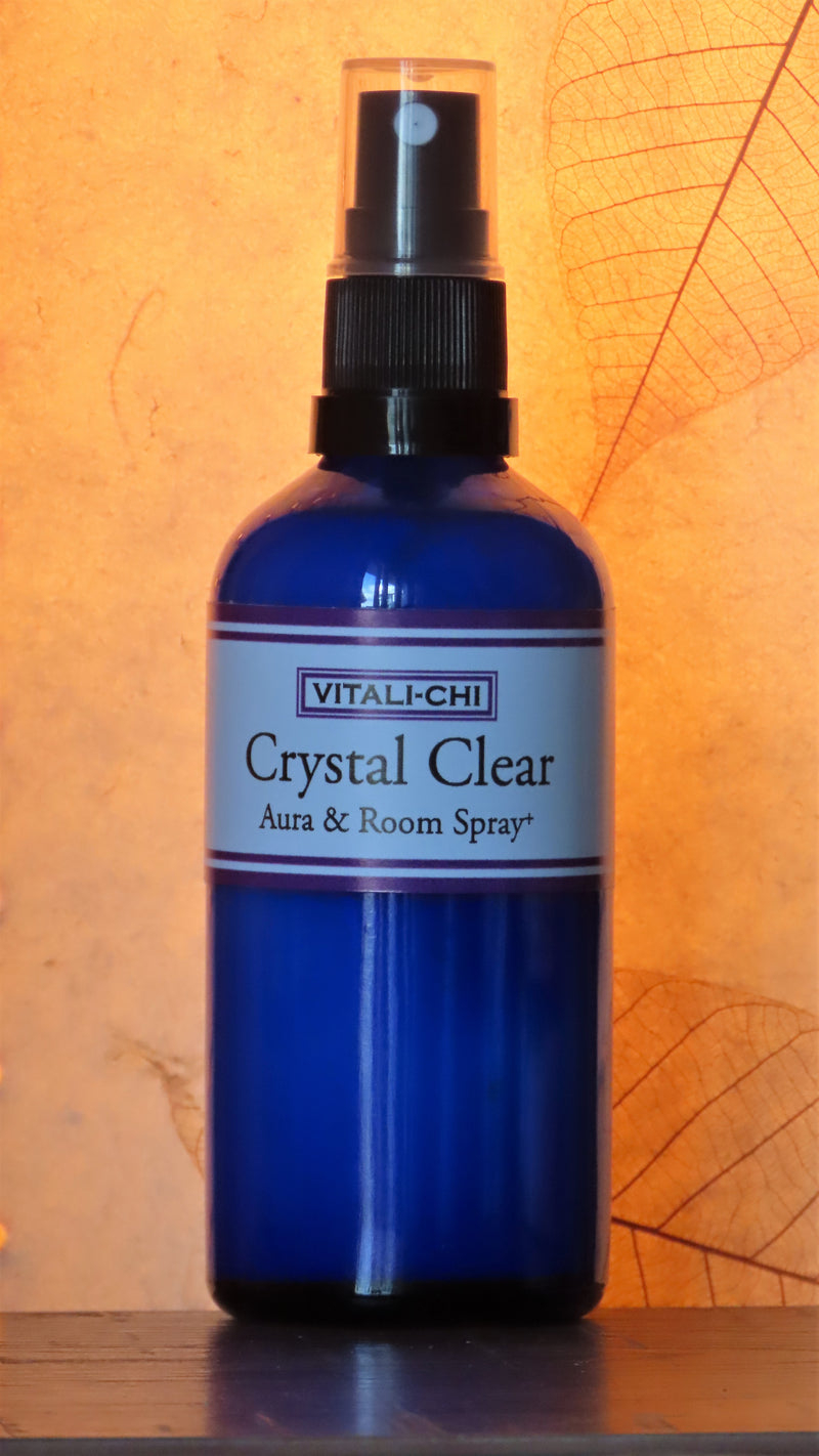 Crystal Clear &amp; Sleep-Ezy Aura Spray Bundle 