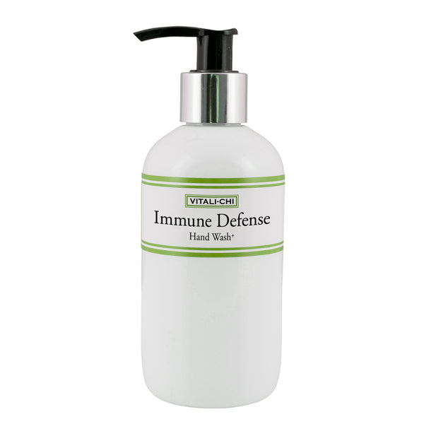 Immune Defense Hand Wash+ - Vitali-Chi - Pure and Natural