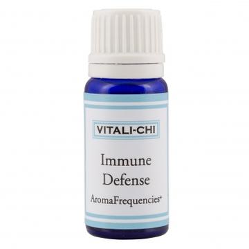 FREE Immune Defense AromaFrequency (save £15) with Aroma Diffuser - Vitali-Chi - Pure and Natural