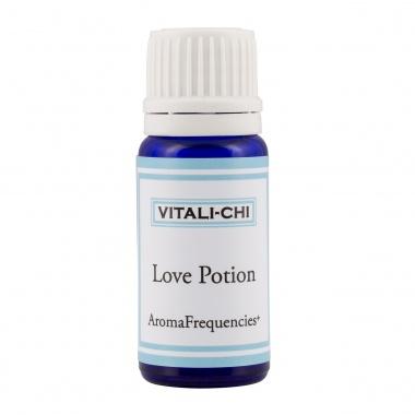 Love Potion Sensuous Body Lotion 250ml - Vitali-Chi - Pure and Natural
