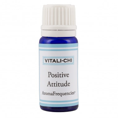 Positive Attitude AromaFrequencies+ - Vitali-Chi - Pure and Natural