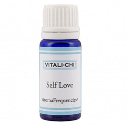 Self Love AromaFrequencies+ - Vitali-Chi - Pure and Natural