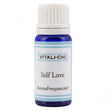 Self Love AromaFrequencies+ - Vitali-Chi - Pure and Natural