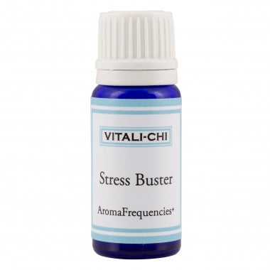 Stress Buster AromaFrequencies+ - Vitali-Chi - Pure and Natural