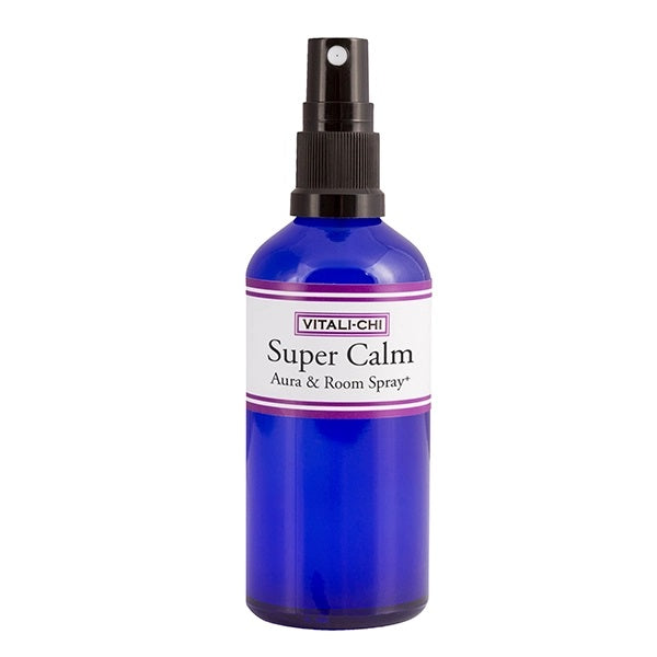 Super Calm Aura & Room Spray with Lavender and Neroli Essential Oil