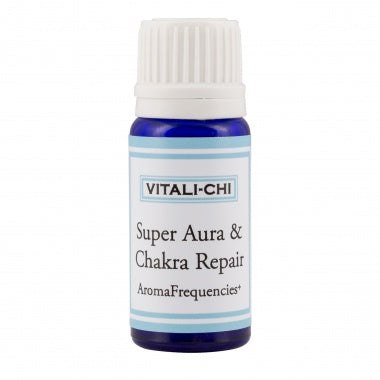 Super Aura & Chakra Repair AromaFrequencies+ - Vitali-Chi - Pure and Natural