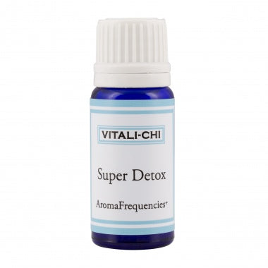 Super Detox AromaFrequencies+ - Vitali-Chi - Pure and Natural