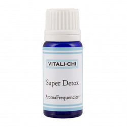 Super Detox AromaFrequencies+ - Vitali-Chi - Pure and Natural