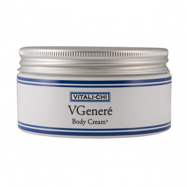 Body Cream For Dry Skin - VGeneré Body Cream+ - Vitali-Chi - Pure and Natural