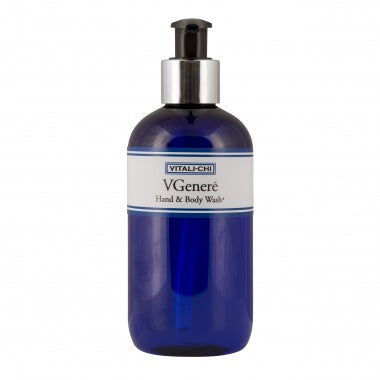 VGeneré Hand & Body Wash+ - Vitali-Chi - Pure and Natural