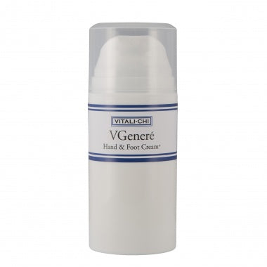 Dry & Cracked Heels Treatment  - Hand & Foot Cream+ by VGeneré - Vitali-Chi - Pure and Natural