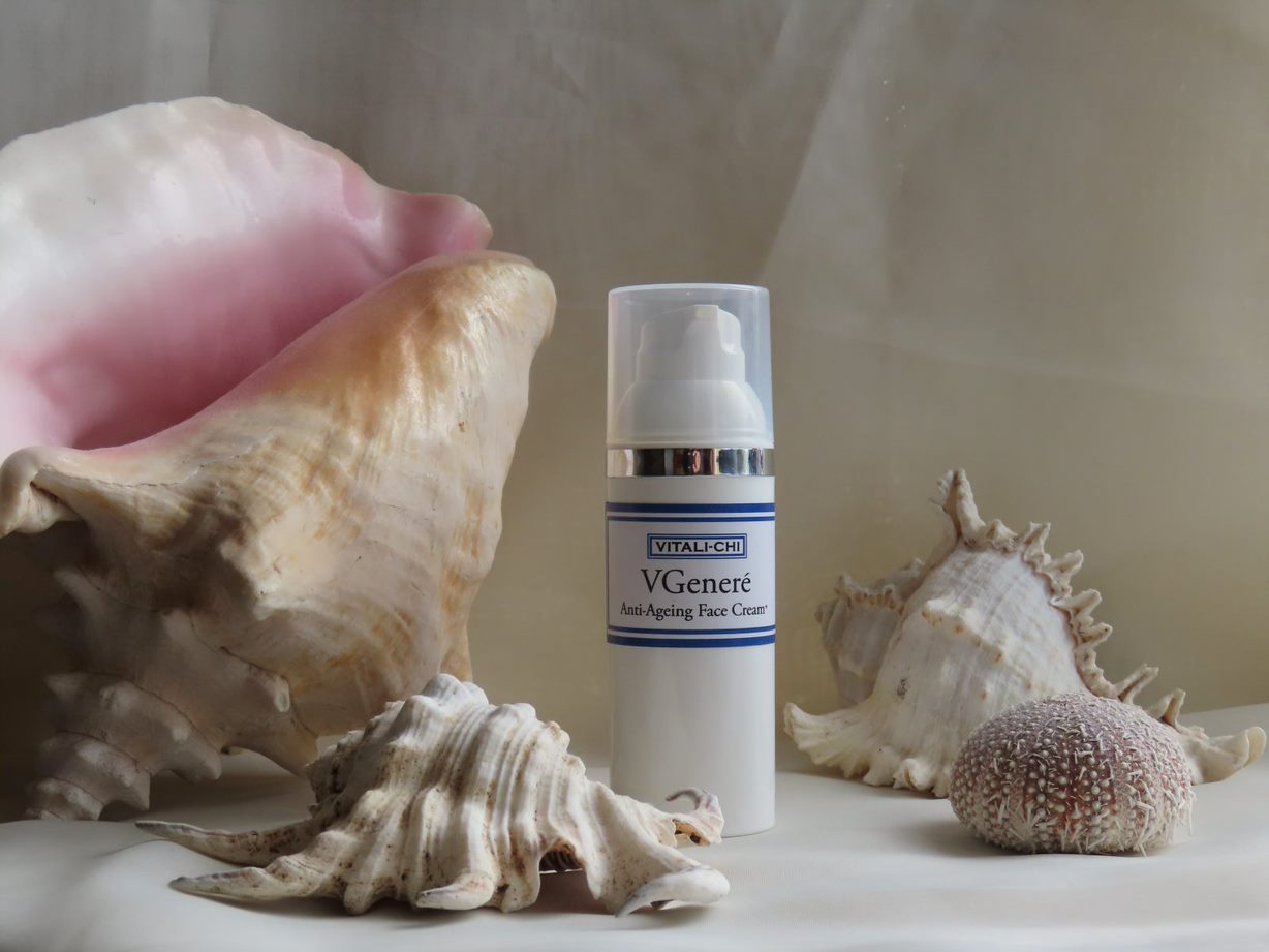Crème visage anti-âge VGeneré