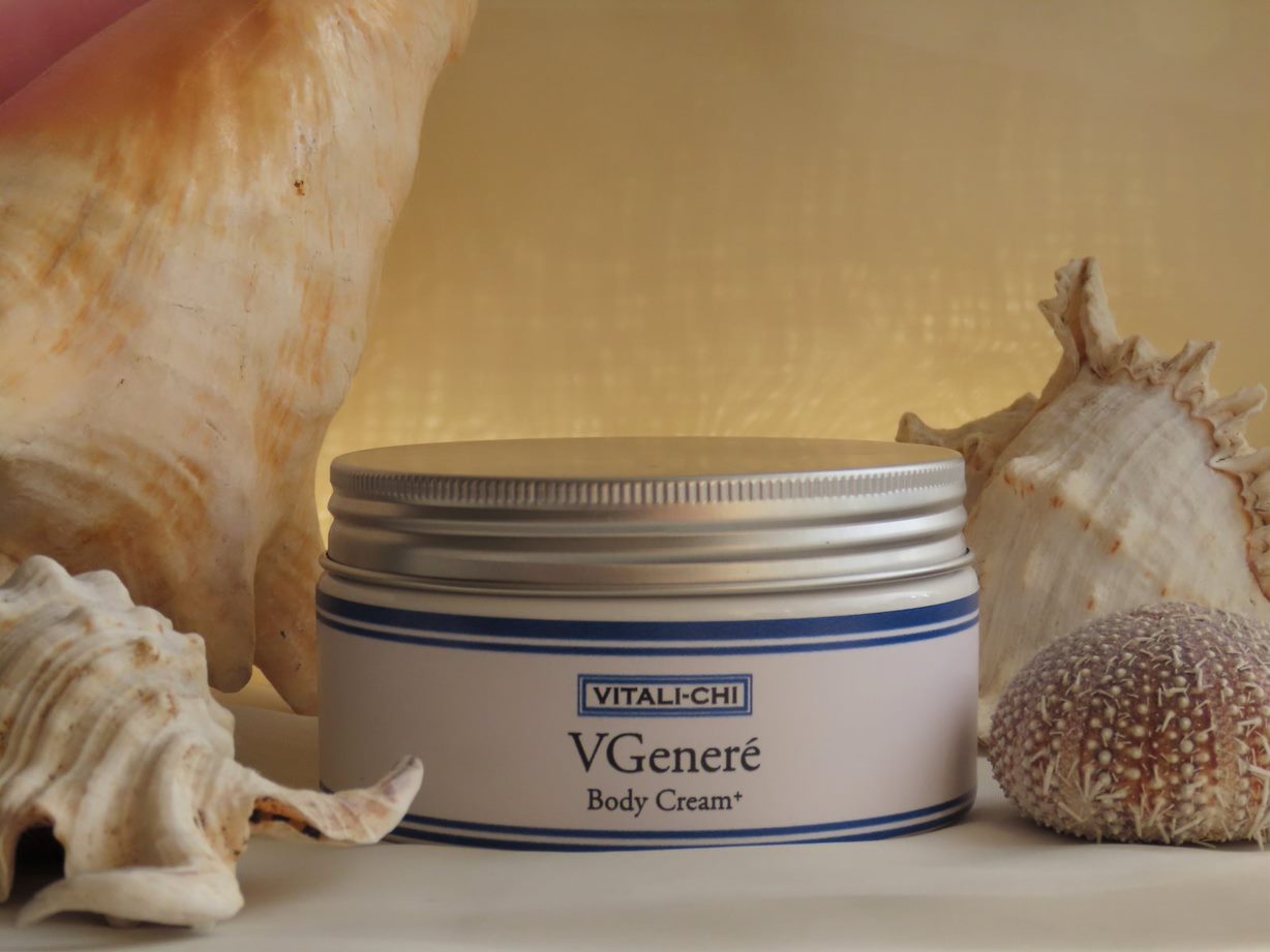 Körpercreme für trockene Haut - VGeneré Body Cream+