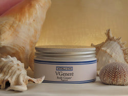 VGeneré Body Cream Fragranced+ Körpercreme für sehr trockene Haut