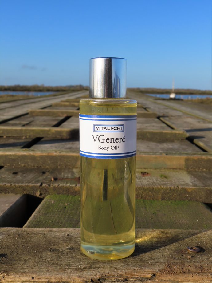 Körperöl für trockene Haut - VGeneré Body Oil+