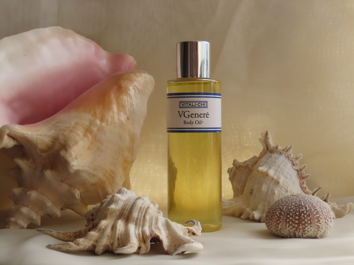 Körperöl für trockene Haut - VGeneré Body Oil+