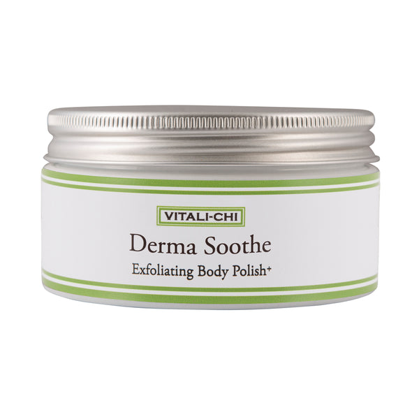 Derma Soothe Exfoliating Body Polish+ - Vitali-Chi - Pure and Natural