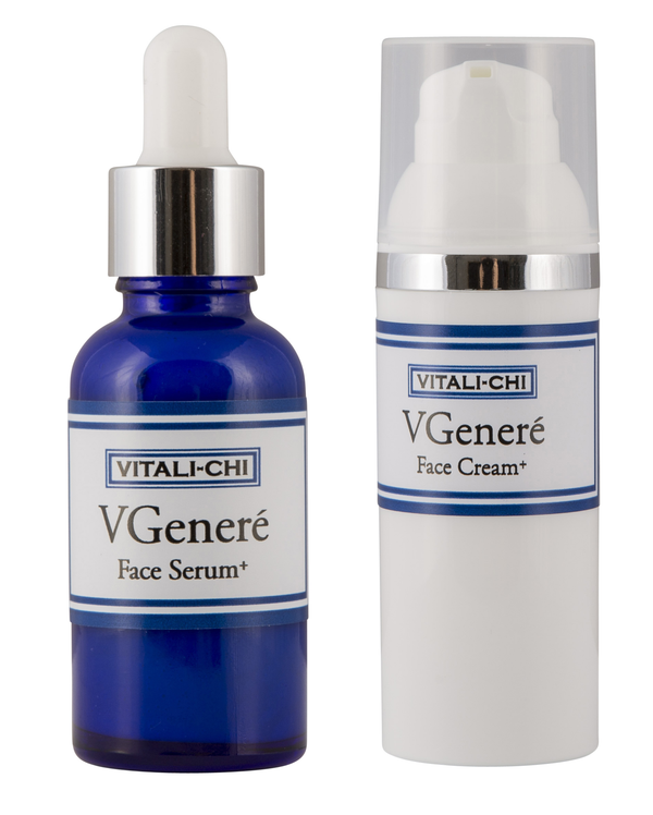 Better Than Half Price VGeneré Face Serum+ with Face Cream Bundle+ Save £21