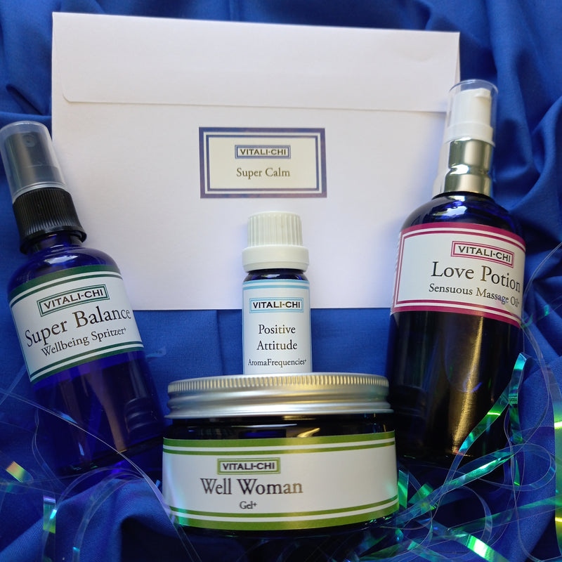 Fertility Gift Set - To Assist With Any Fertility Issues (Save £12)