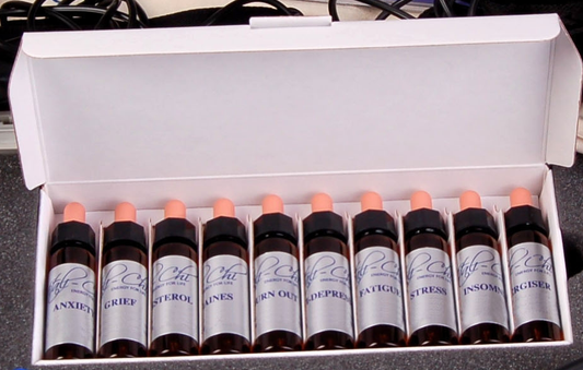 Boost Frequency (Singles) - Vitali-Chi - Pure and Natural