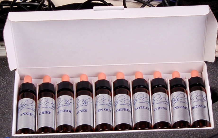 Vitali-Chi Boost Self Select Frequencies (Box of 10) - Vitali-Chi - Pure and Natural