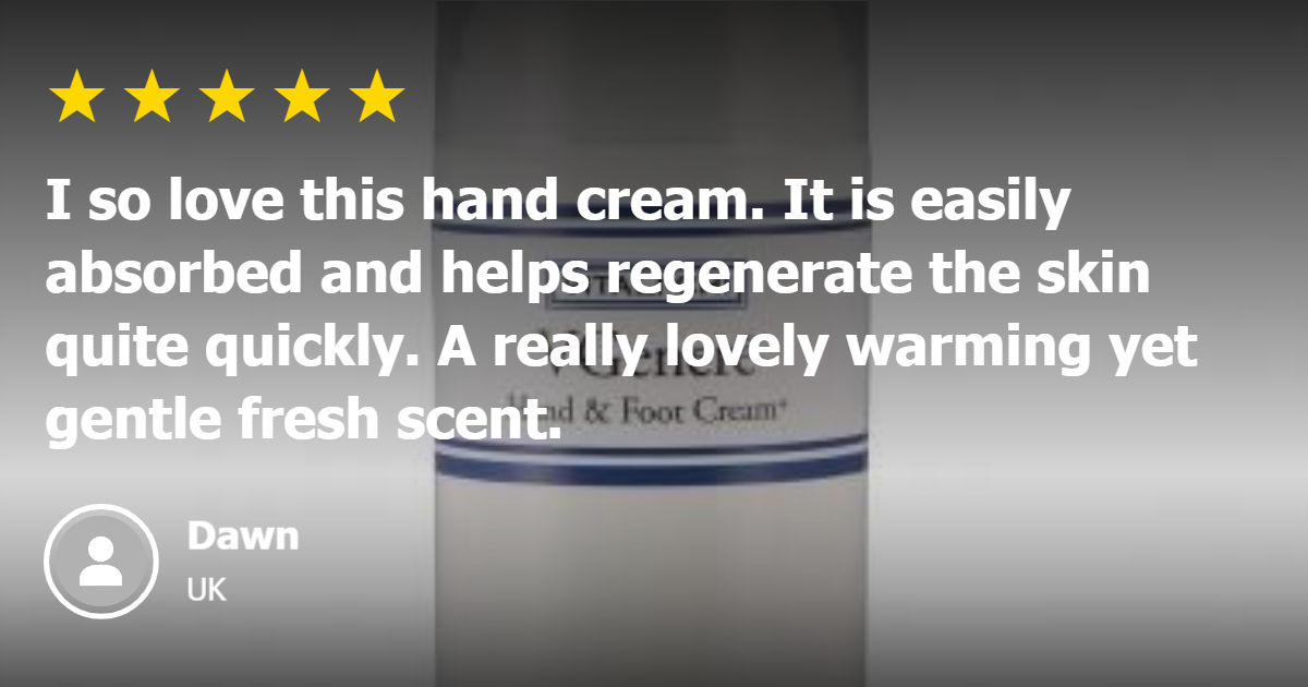 VGeneré Hand & Foot Cream+ Foot Cream For Cracked Heels and Dry Skin - Vitali-Chi - Pure and Natural