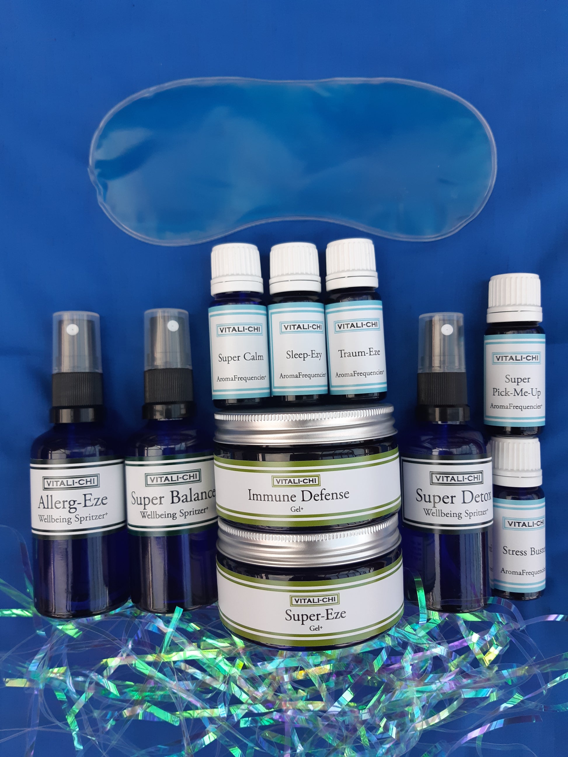 Holistic Health Care Gift Set <br>Save £39.00 - Vitali-Chi - Pure and Natural