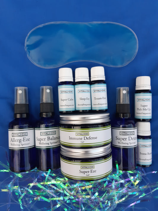 Holistic Health Care Gift Set <br>Save £39.00 - Vitali-Chi - Pure and Natural